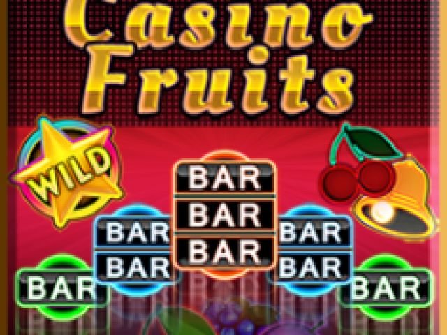 Casino Fruits