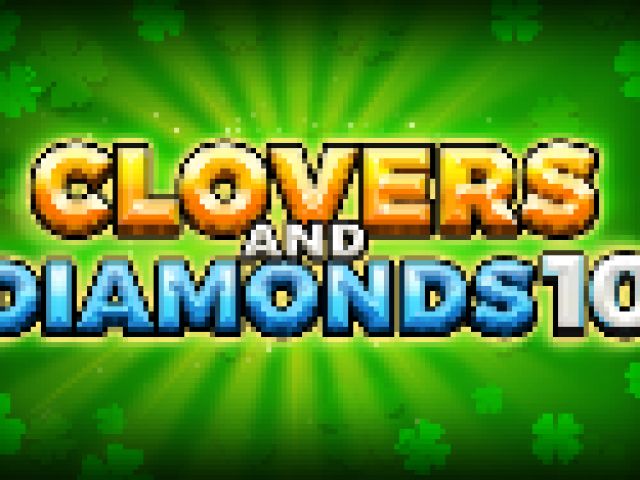 Clovers and Diamonds 10