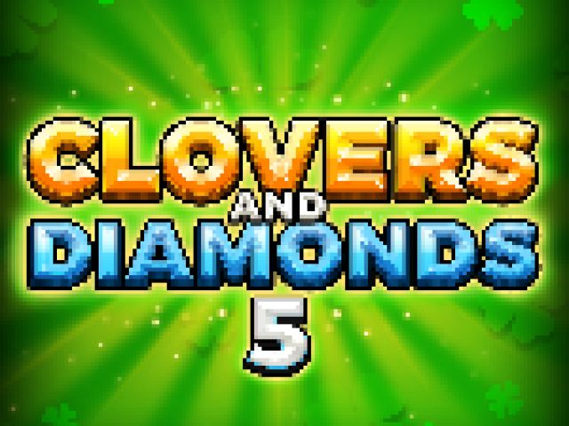 Clovers and Diamonds 5