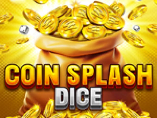 Coin Splash Dice