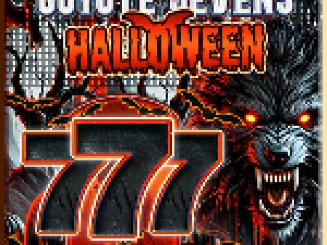 Coyote Sevens Halloween