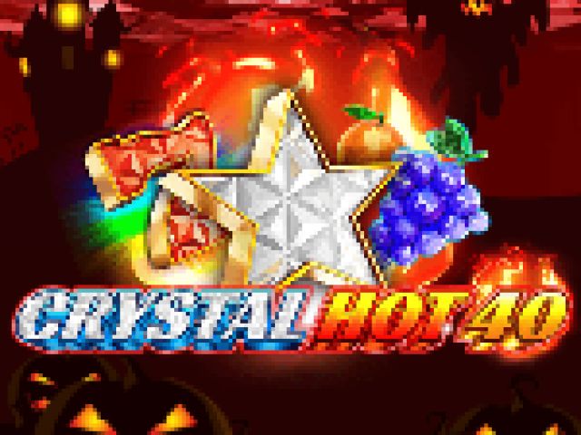 Crystal Hot 40 Halloween
