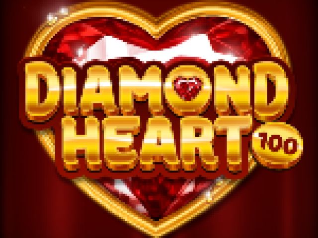 Diamond Heart 100
