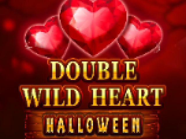 Double Wild Heart Halloween