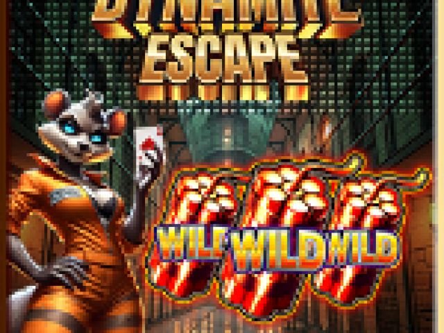 Dynamite Escape