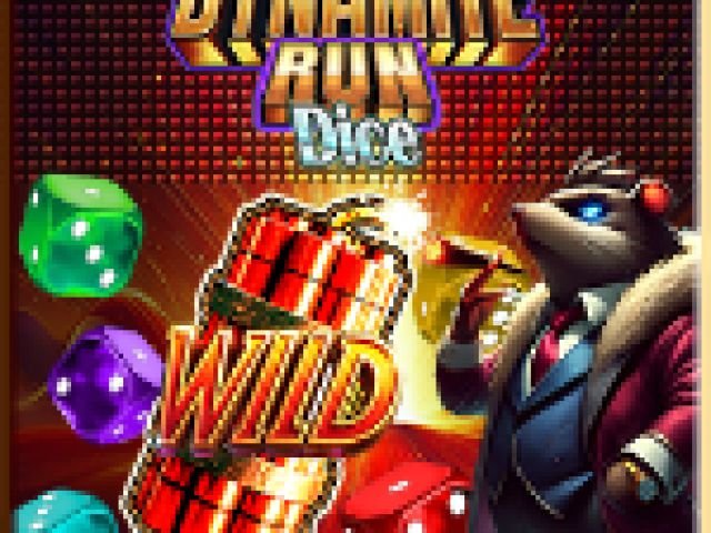 Dynamite Run Dice