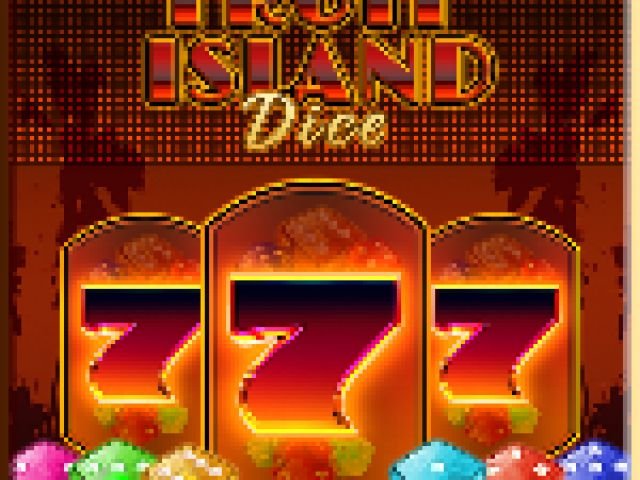 Fruit Island Dice
