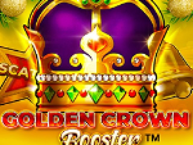 Golden Crown Christmas Booster