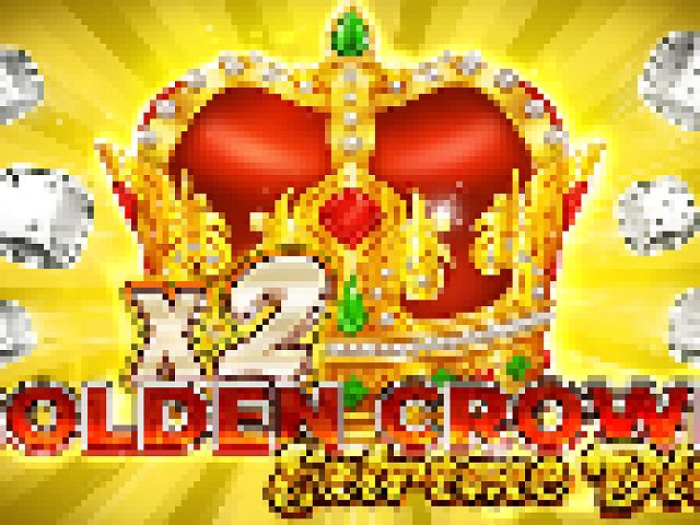 Golden Crown Extreme Dice