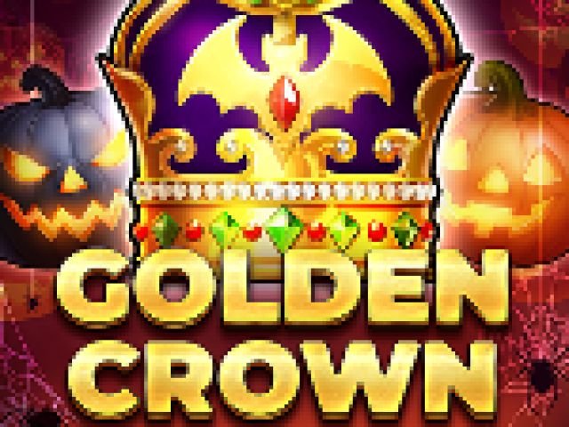 Golden Crown Halloween
