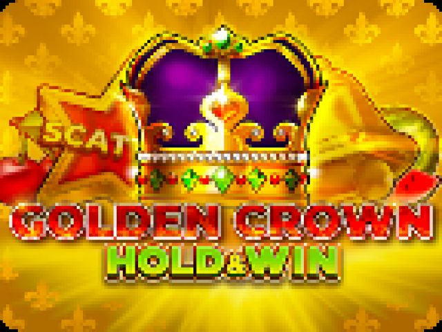 Golden Crown Hold & Win