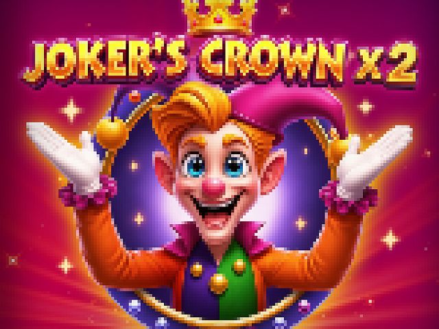 Joker's Crown x2