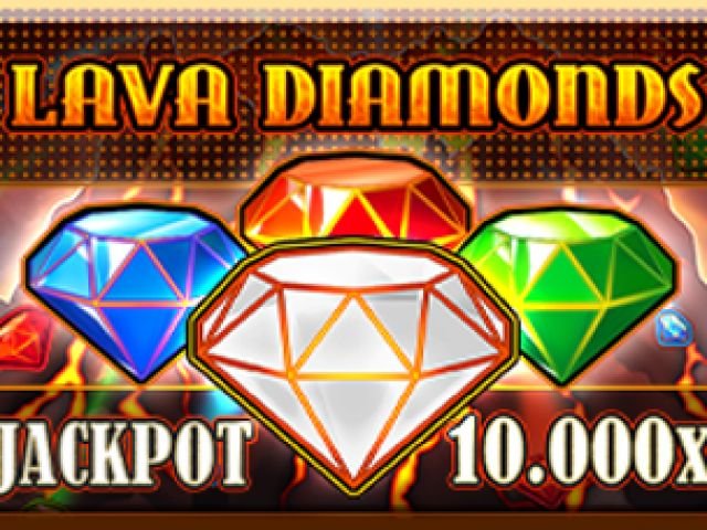 Lava Diamonds