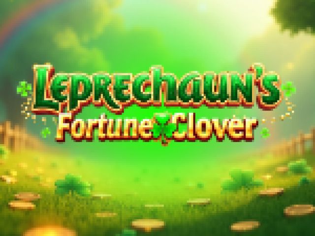 Leprechaun's Fortune Clover