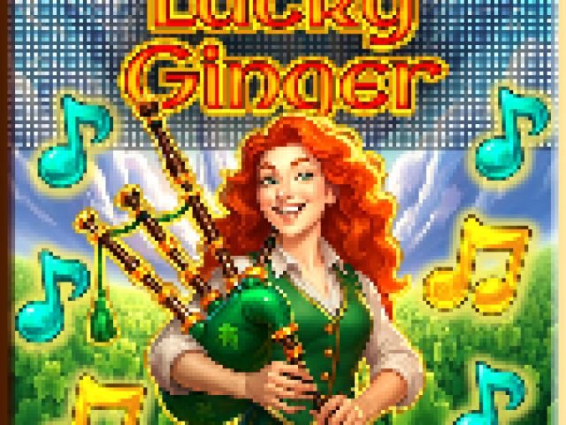 Lucky Ginger
