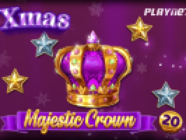 Majestic Crown 20 Xmas