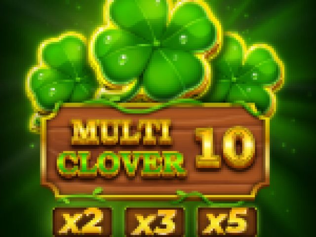 Multi Clover 10