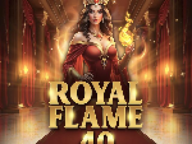 Royal Flame 40