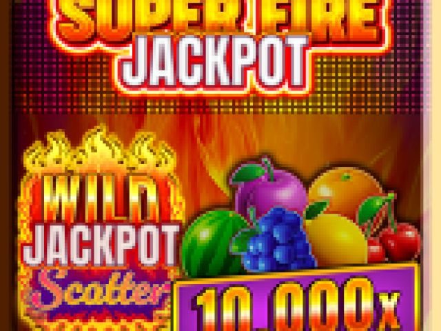 Super Fire Jackpot