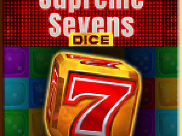 Supreme Sevens Dice