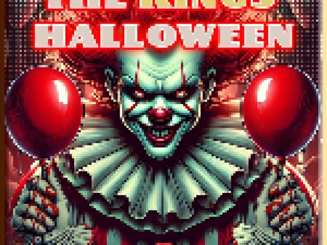 The Kings Halloween