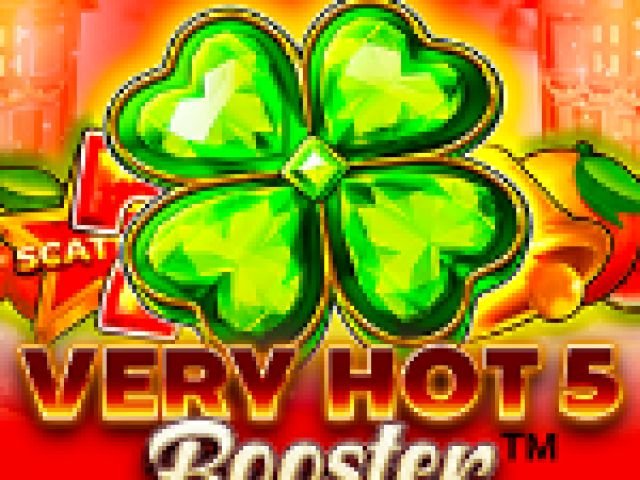 Very Hot 5 Christmas Booster
