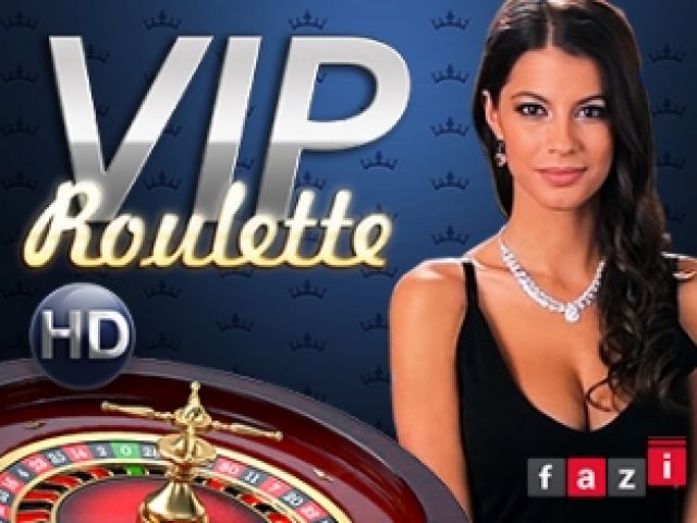 VIP Roulette