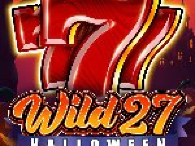 Wild 27 Halloween