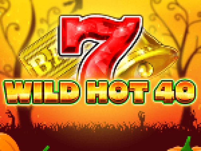 Wild Hot 40 Halloween