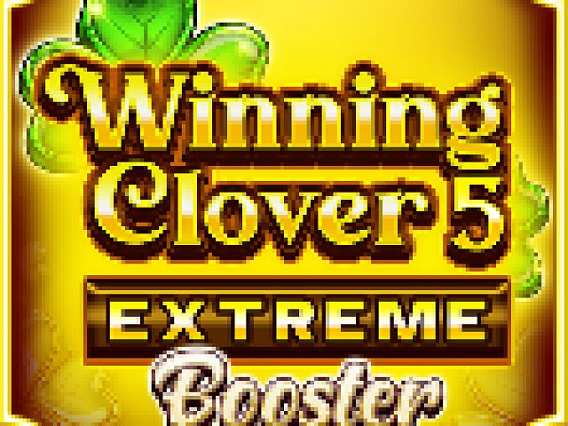 Winning Clover 5 Extreme Booster