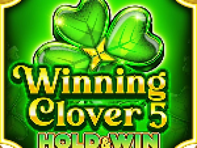 Winning Clover 5 Hold & Win