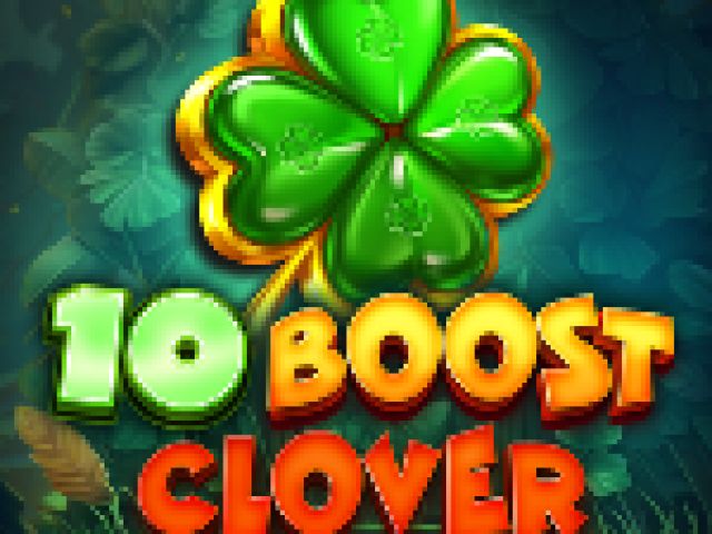 10 Boost Clover