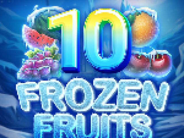 10 Frozen Fruits Felix Stars