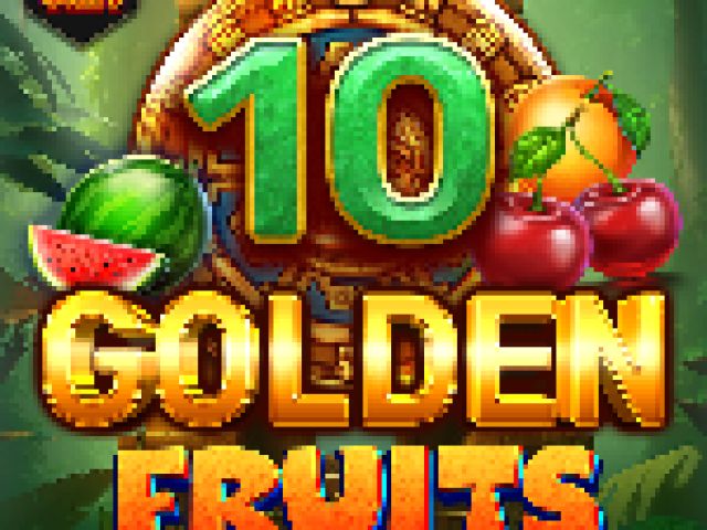 10 Golden Fruits Felix Stars