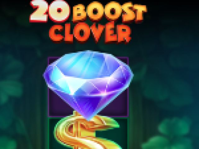 20 Boost Clover