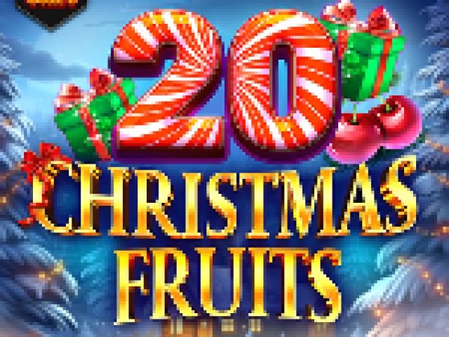 20 Christmas Fruits: Felix Stars