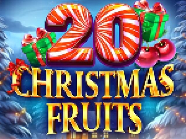 20 Christmas Fruits
