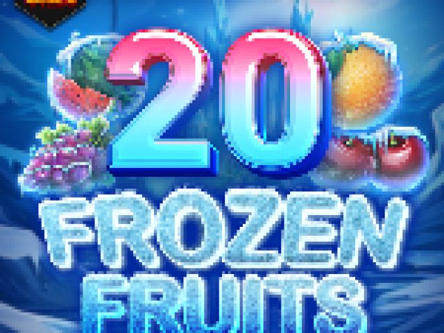 20 Frozen Fruits Felix Stars