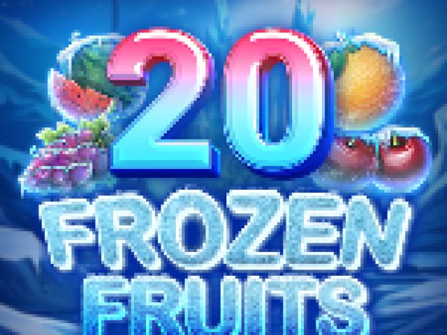 20 Frozen Fruits