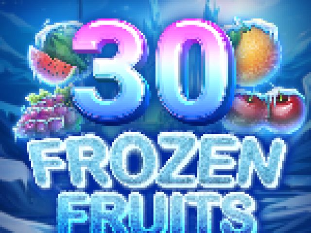 30 Frozen Fruits Felix Stars