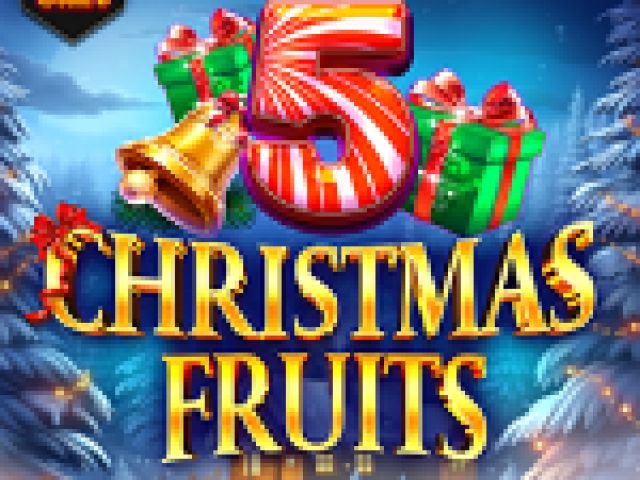5 Christmas Fruits: Felix Stars