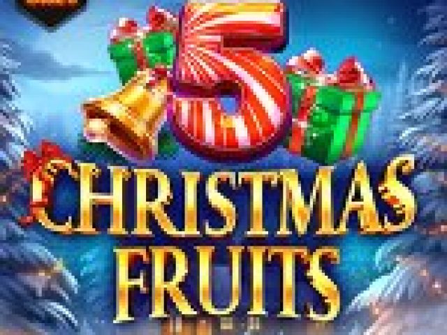 5 Christmas Fruits Felix Stars