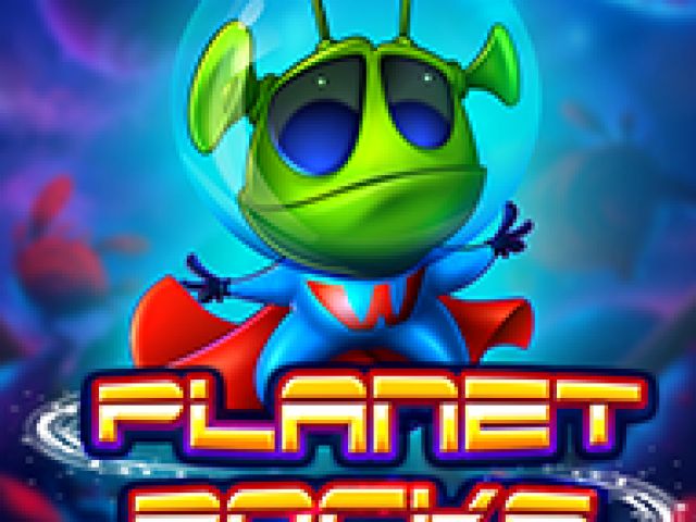 Planet rocks