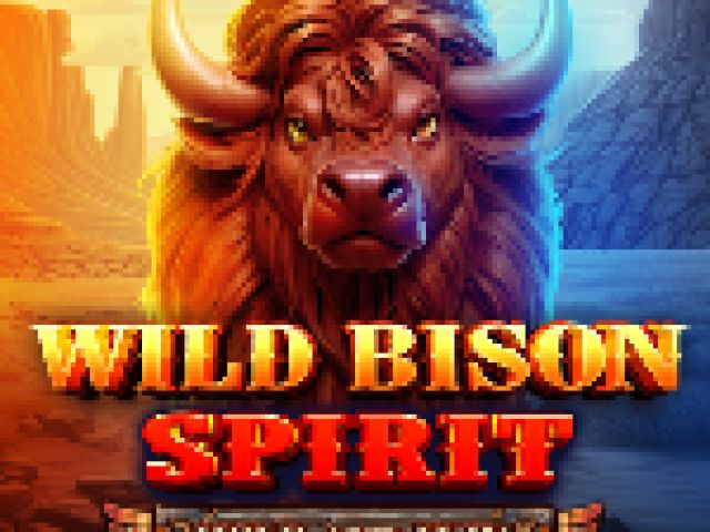 Wild Bison Spirit Hold And Win