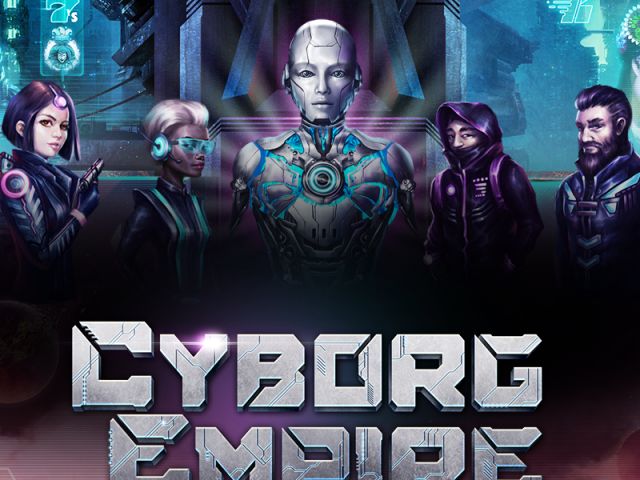 Cyborg Empire