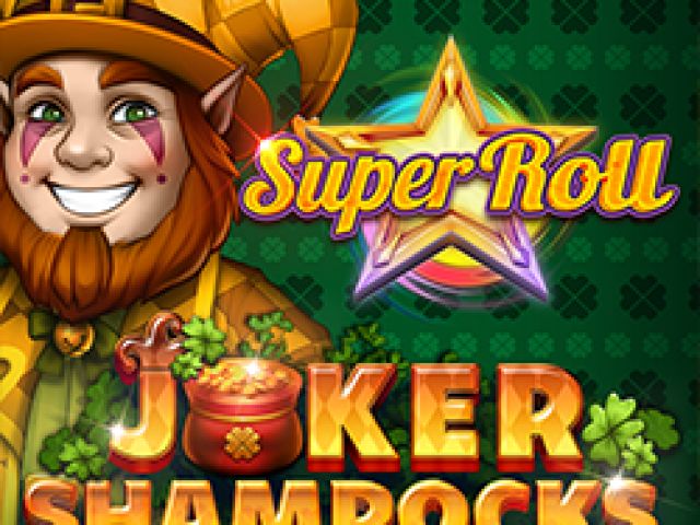 Joker Shamrocks Super Roll