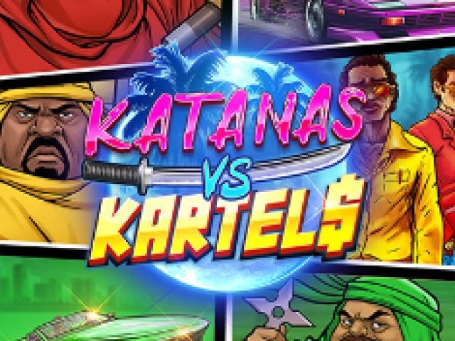 Katanas vs Kartels