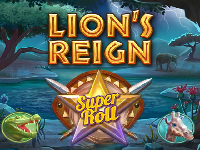 Lion's Reign: SuperRoll