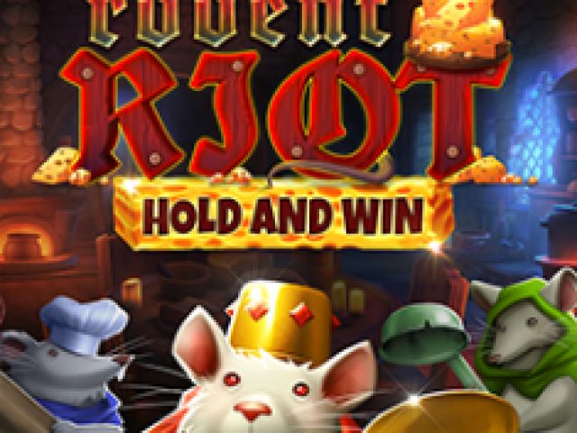 Rodent Riot Hold and Win
