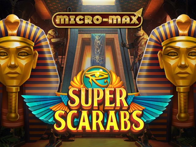 Super Scarabs Micro-Max